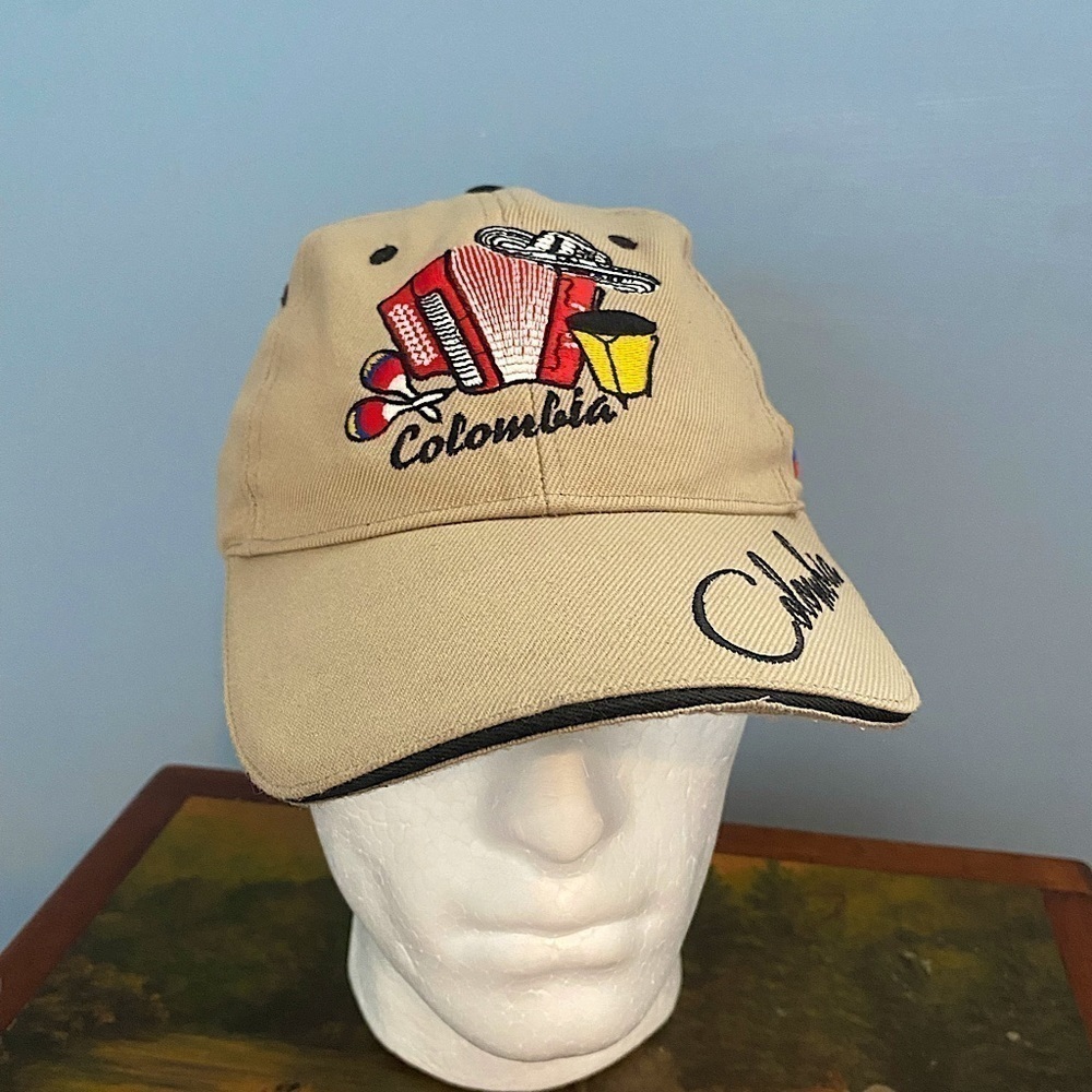 Columbia Appreciation Tourist Hat